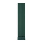 CELINE SMOCKING SCARF IN SILK TWILL
