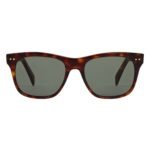 CELINE BLACK FRAME 59 SUNGLASSES IN ACETATE BLACK