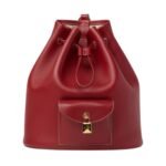 LORO PIANA EXTRA DRAWSTRING BACKPACK L27
