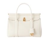 LORO PIANA LOOM BAG L25 DRIED TARAGON-SUN GOLD