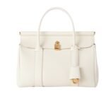 LORO PIANA LOOM BAG L25 FOSSIL-SUN GOLD