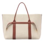 LORO PIANA LARGE GHIERA SHOPPER