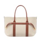 LORO PIANA SMALL GHIERA SHOPPER