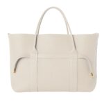 LORO PIANA LARGE GHIERA SHOPPER FOSSIL