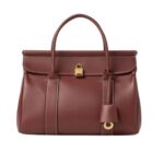 LORO PIANA LOOM BAG L25 BLACK