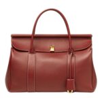 LORO PIANA LOOM BAG L32 WARM TAN