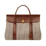 LORO PIANA LOOM BAG L32