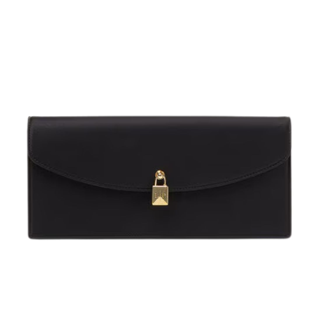 1 LORO PIANA EXTRA TUXEDO CLUTCH