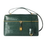 LORO PIANA EXTRA BAG L27 INTENSE ESPRESSO
