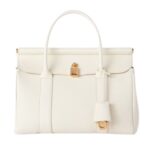 LORO PIANA LOOM BAG L25 BLACK