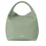 LORO PIANA LARGE BALE BAG SAGE BRUSH