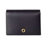 LORO PIANA GHIERA CARD HOLDER LIGHT MASTIC