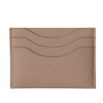LORO PIANA EXTRA CARD HOLDER LIGHT TRAVERTINE