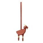 LORO PIANA GOAT CHARM DEEP KUMMEL