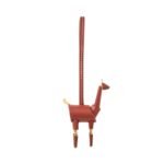 LORO PIANA VICUÑA CHARM DEEP KUMMEL