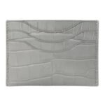 LORO PIANA EXTRA CARD HOLDER WARM TAN