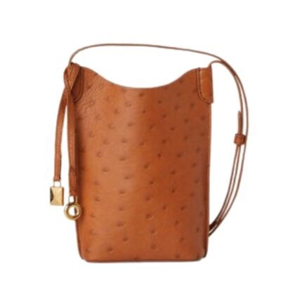 LORO PIANA BALE PHONE CASE ORYX