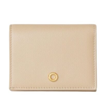 LORO PIANA GHIERA WALLET LIGHT MASTIC