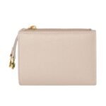 LORO PIANA EXTRA BIFOLD WALLET DRIED TARAGON
