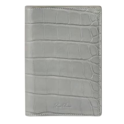 LORO PIANA LP PASSPORT COVER
