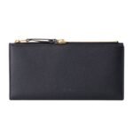LORO PIANA EXTRA BIFOLD PURSE LIGHT MASTIC