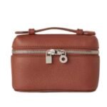 LORO PIANA EXTRA POCKET CHARM CANDOGLIA MARBLE