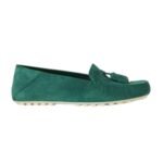 LORO PIANA DOT SOLE WALK LOAFER ZIRCON