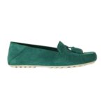 LORO PIANA DOT SOLE WALK LOAFER CINNAMON BARK