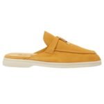 LORO PIANA BABOUCHE CHARMS WALK LOAFER RAIN DROPS