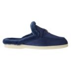 LORO PIANA CHARMS WALK BABOUCHE LOAFER WINDY DUNES