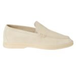 LORO PIANA SUMMER WALK LOAFER AGANO GREEN