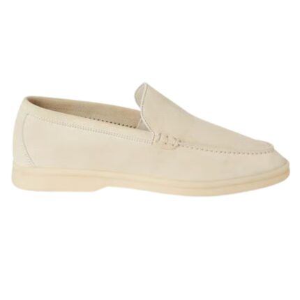 LORO PIANA SUMMER WALK LOAFER AGANO GREEN