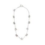 CELINE ETOILE MULTI STARS BRACELET IN WHITE GOLD AND DIAMONDS