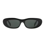 CELINE CAT EYE S310 SUNGLASSES IN ACETATE TRANSPARENT CORAL