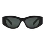 CELINE TRIOMPHE 15 SUNGLASSES IN ACETATE DARK HAVANA
