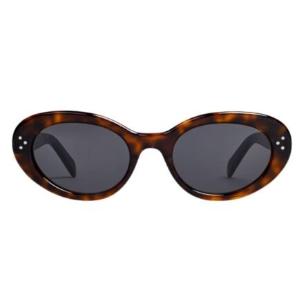CELINE CAT EYE S193 SUNGLASSES IN ACETATE WHITE