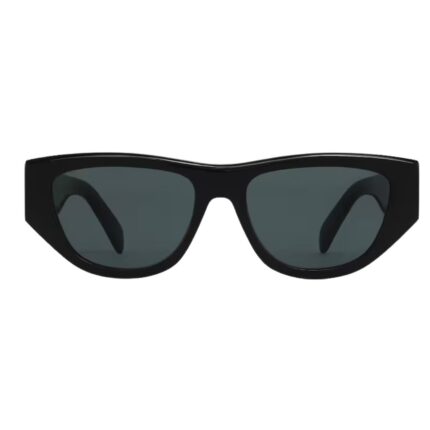 CELINE MONOCHROMS 06 SUNGLASSES IN ACETATE LIGHT PINK