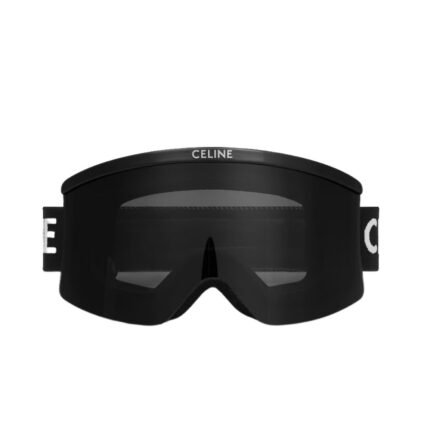 CELINE SKI MASK IN INJECTED NYLON
