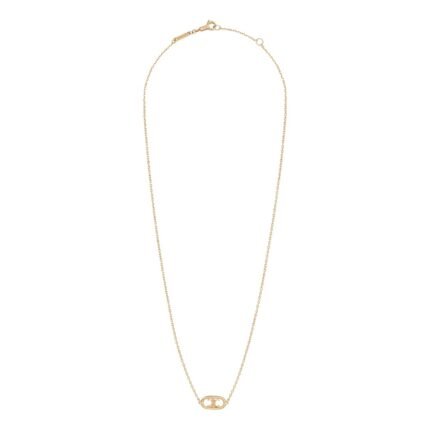 CELINE MAILLON TRIOMPHE NECKLACE IN YELLOW GOLD