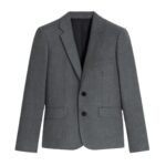 CELINE CAMPBELL JACKET IN FLANNEL TWILL