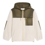 CELINE FLEECE JACKET IN FUR EFFECT CASHMERE