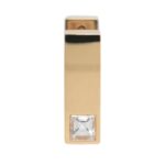 CELINE SENTIMENTAL SQUARE EARRING IN YELLOW GOLD AND DIAMOND