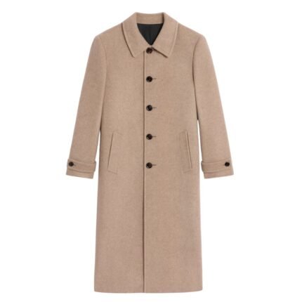 CELINE SUIT COAT IN CASHMERE CLOTH