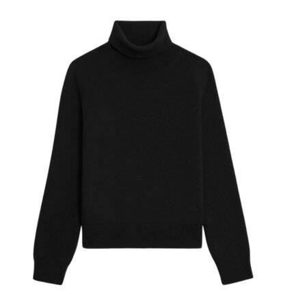 CELINE TURTLENECK SWEATER IN SCOTTISH CASHMERE