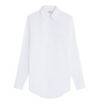 CELINE ROMY SHIRT IN COTTON POPLIN
