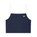 CELINE TRIOMPHE TANK TOP IN COTTON JERSEY