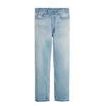 CELINE WESLEY JEANS IN EVERCLEAR WASH DENIM