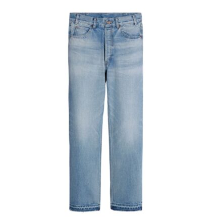 CELINE WESLEY JEANS IN PISMO WASH DENIM