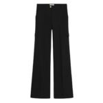 CELINE CARGO PANTS IN DRILL COTTON