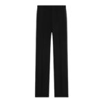 CELINE DYLAN TUX PANTS IN WOOL AND MOHAIR